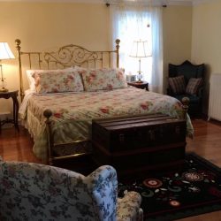 Historic room The Afterglow within The Old Rhinebeck Country House